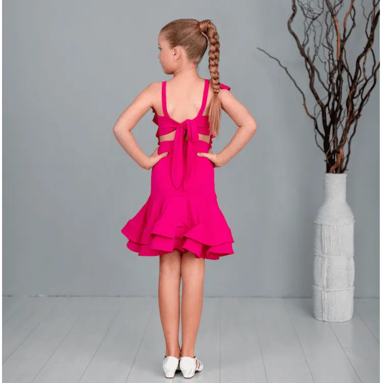Dance Top JDtopflowenspink – Pink — вигляд 2