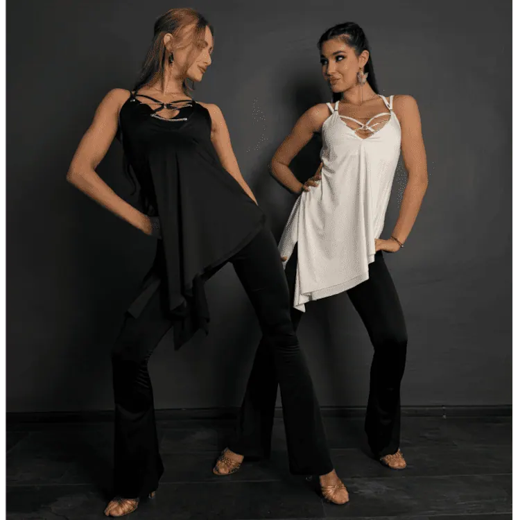 Tunic P/PWLTU03 – Black — вигляд 2