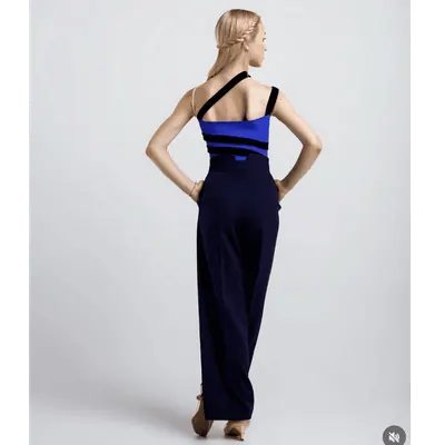 Star Style Bodysuit – Blue