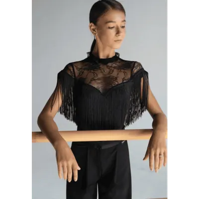 Star Style Body with Fringe