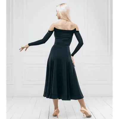 Star Style Body with Off-Shoulder
