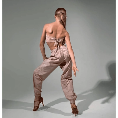 Relaxed Dance Joggers