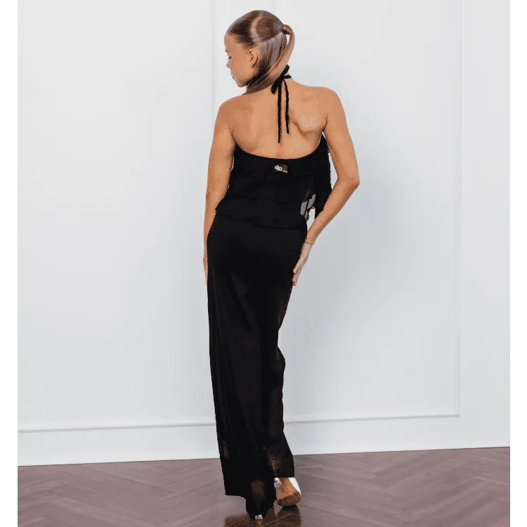 DW222 Ballroom Trousers — вигляд 3