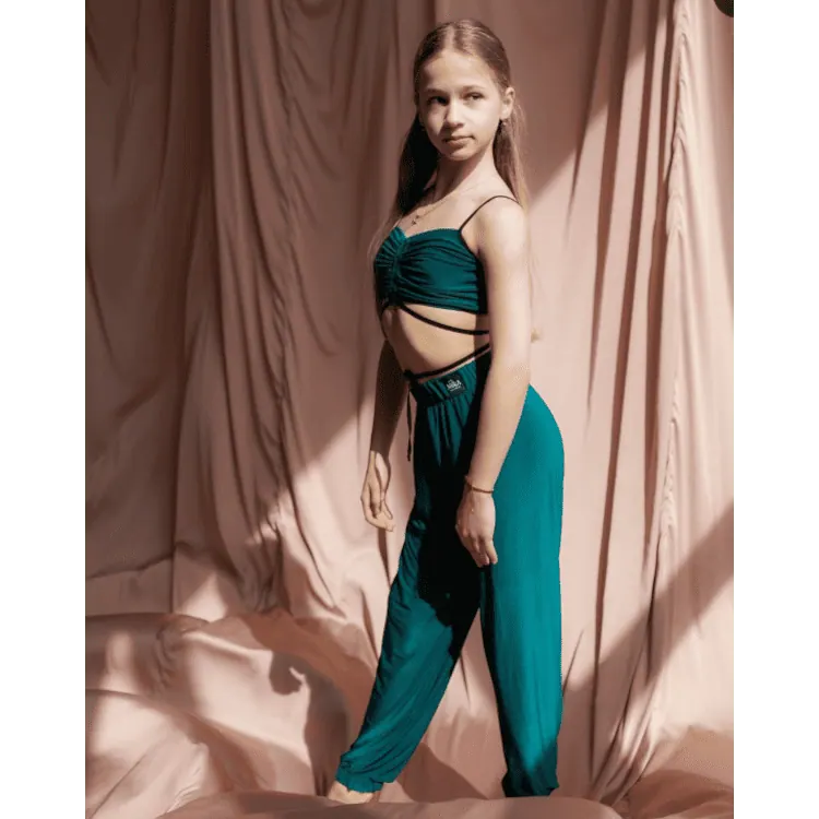 Mika Green Practice Trousers — вигляд 2