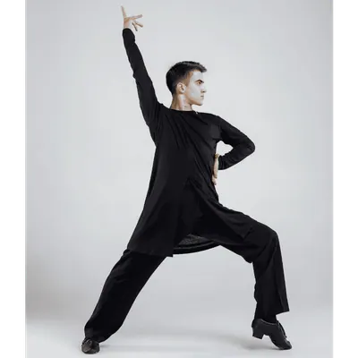 Star Style Men’s Dance Shirt