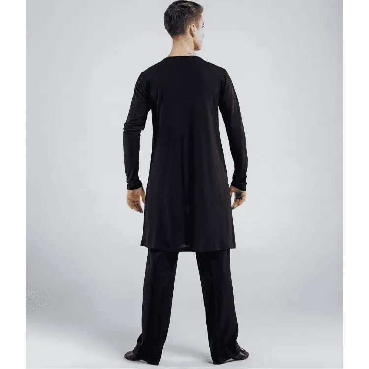 Men’s Dance Shirt Star Style TUN-01 — вигляд 3