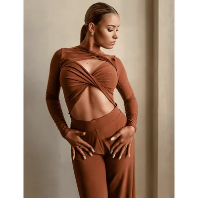 Women’s Bodysuit with Cut-Outs