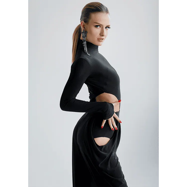 Women’s Bodysuit FD127/1 — вигляд 2