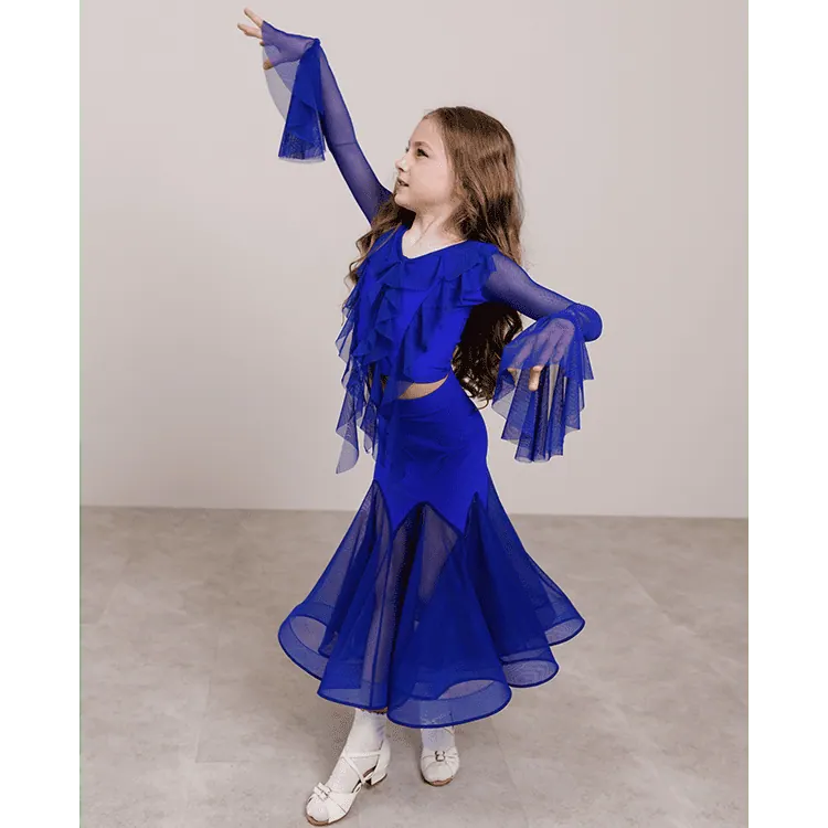 Women’s Ballroom Skirt DW201 — вигляд 3