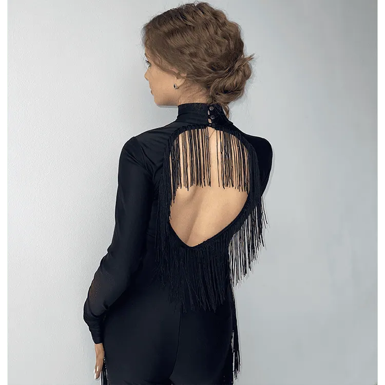 Women’s Dance Jumpsuit DW84 — вигляд 2