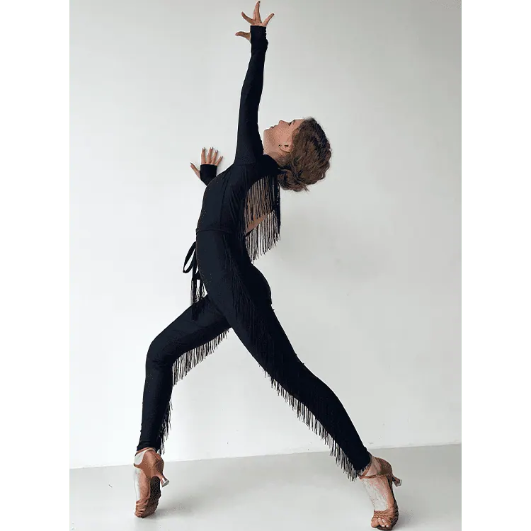Women’s Dance Jumpsuit DW84 — вигляд 3